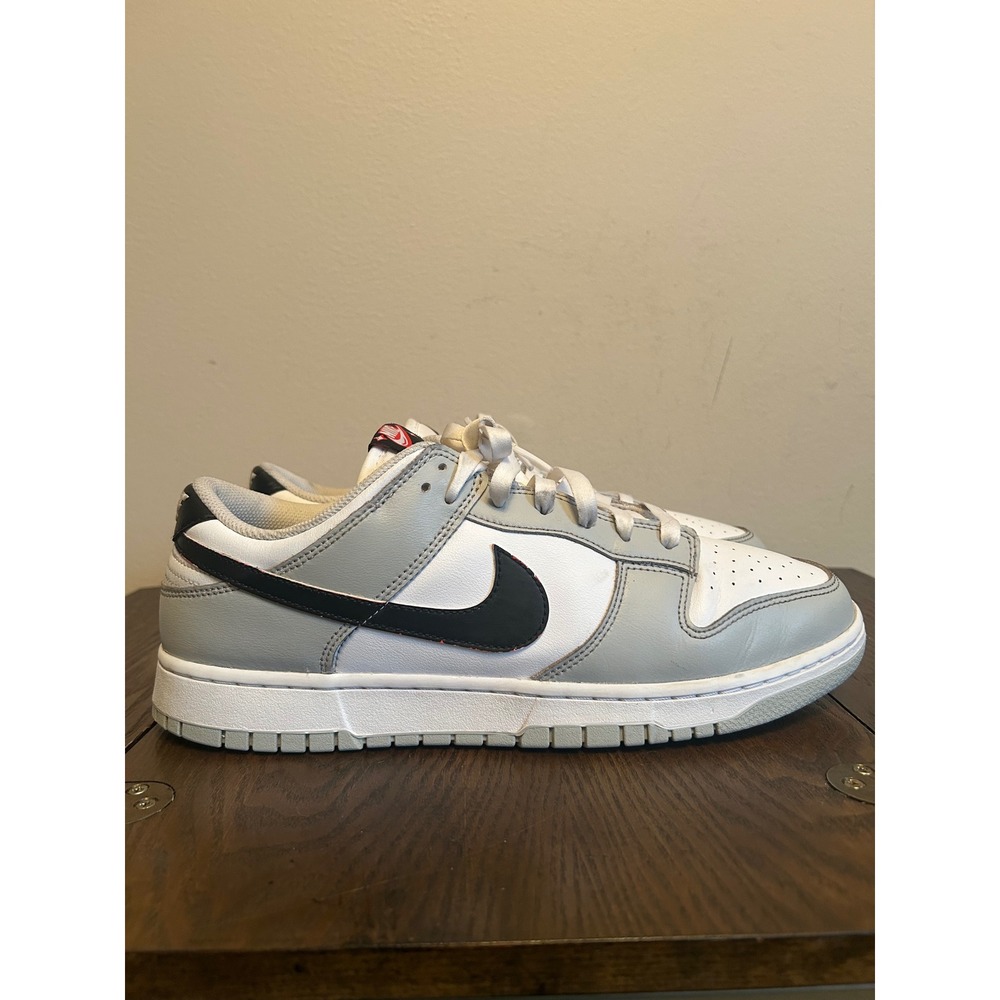 Nike Low SE Lottery Pack Grey Fog Men's Size 12 DR9654-001